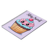 Carnet Restez sucré (Côté gauche)