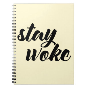 Carnet Restez Woke