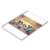 Carnet Restons à la maison et commandez des chiens de car (Côté gauche)