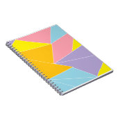 Carnet Résumé coloré (Côté Droit)