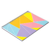 Carnet Résumé coloré (Côté gauche)