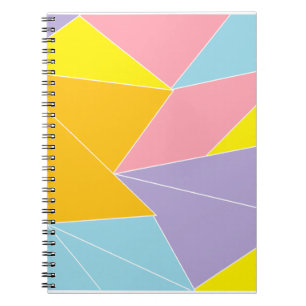 Carnet Résumé coloré