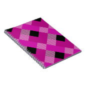 Carnet Résumé du Carré géométrique 13 (Côté Droit)