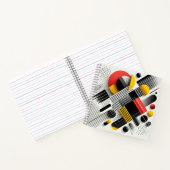 Carnet Résumé géométrique dynamique (Intérieur)