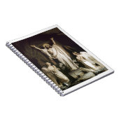 Carnet Résurrection à la tombe (Côté Droit)