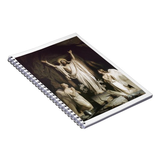 Carnet Résurrection à la tombe (Côté Droit)