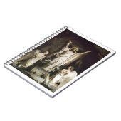 Carnet Résurrection à la tombe (Côté gauche)