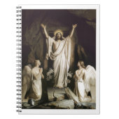 Carnet Résurrection à la tombe (Devant)