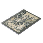 Carnet Résurrection du Christ Jésus (Côté gauche)