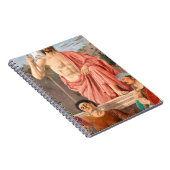 Carnet Résurrection Du Christ Par Piero della Francesca (Côté Droit)