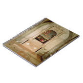 Carnet Retable de St Christina (Côté gauche)