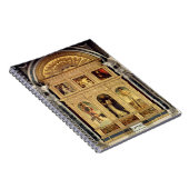 Carnet Retable de St Vincent Ferrer, c.1465 (polyptych) (Côté Droit)