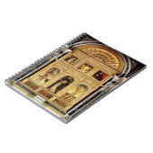 Carnet Retable de St Vincent Ferrer, c.1465 (polyptych) (Côté gauche)