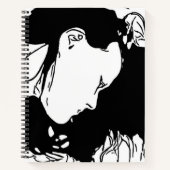 Carnet Retenez Les Cheveux (Devant)