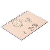 Carnet Retiré (Côté gauche)