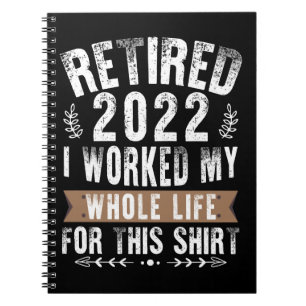Carnet Retired 2022