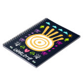 Carnet retour à l'école (Côté gauche)