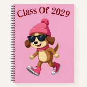 Carnet Retour À L'École (Devant)