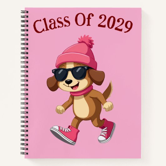 Carnet Retour À L'École (Devant)