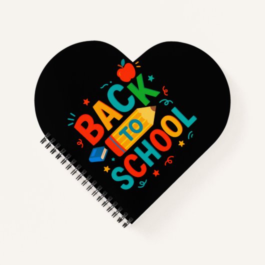 Carnet Retour à l'école (Devant)