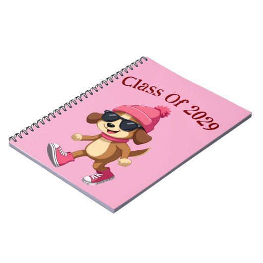 Carnet Retour À L'École (Côté gauche)