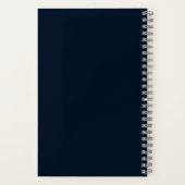 Carnet Retour à l'école (Verso)