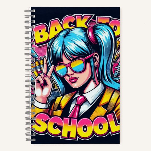 Carnet Retour à l'école (Recto)