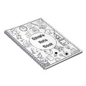 Carnet Retour à l'école (Côté Droit)