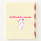 Carnet Retour à l'école 💛💗📒 (Dos)