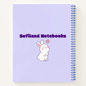 Carnet retour à l'école 💜📙📒💗 (Dos)