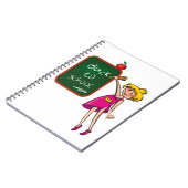 CARNET RETOUR À L'ÉCOLE (Côté gauche)