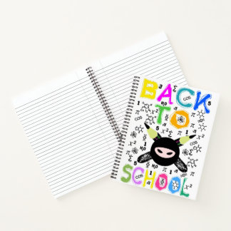 Carnet Retour à l'école
