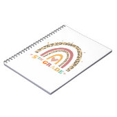 Carnet Retour À L'École 5E Année Où L'Aventure Commence (Côté gauche)