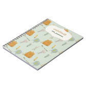 Carnet Retour à l'école amis (Côté gauche)