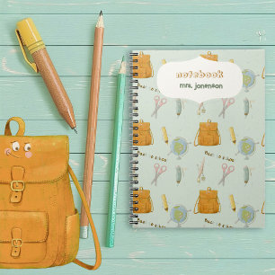 Carnet Retour à l'école amis