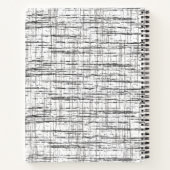 Carnet Retour à l'école | Croquis d'arbre de l'éducation (Dos)