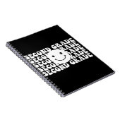 Carnet Retour à l'école Enseignant de deuxième année (Côté Droit)