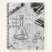 Carnet Retour à l'école I Science 10 (Devant)