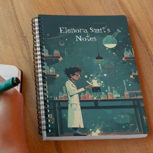 Carnet Retour à l'école I Science 11