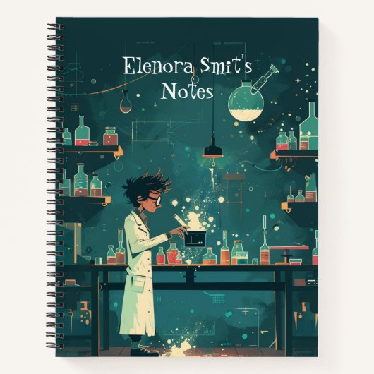 Carnet Retour à l'école I Science 11 (Devant)