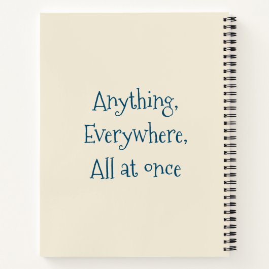 Carnet Retour à l'école I Science 5 (Dos)