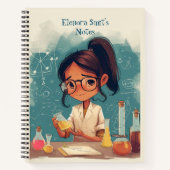 Carnet Retour à l'école I Science 5 (Devant)