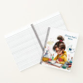 Carnet Retour À L'École I Sciences 1 (Intérieur)