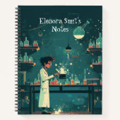 Carnet Retour À L'École I Sciences 11 (Devant)