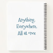 Carnet Retour À L'École I Sciences 6 (Dos)