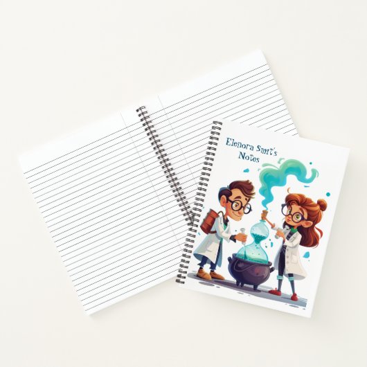 Carnet Retour À L'École I Sciences 6 (Intérieur)