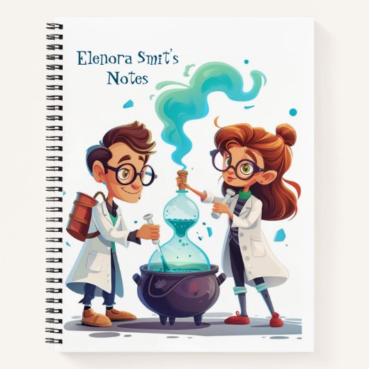 Carnet Retour À L'École I Sciences 6 (Devant)