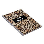 Carnet Retour à l'école Impression personnalisée de peau (Côté Droit)