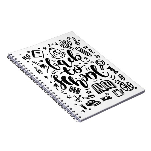 Carnet Retour à l'éducation scolaire (Côté Droit)