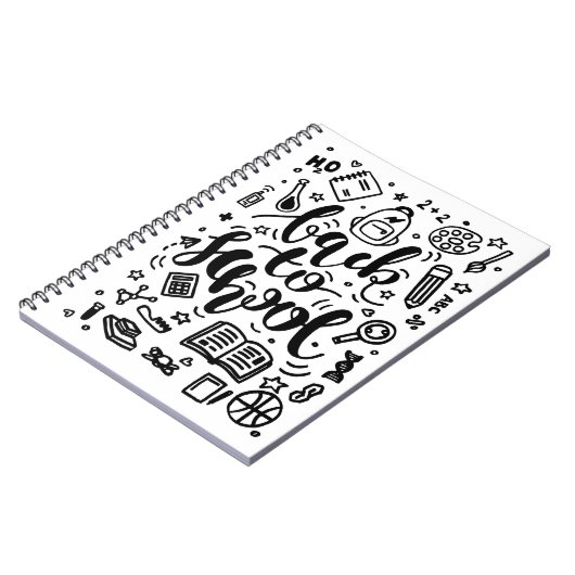 Carnet Retour à l'éducation scolaire (Côté gauche)